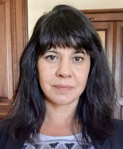 Sandra Cunha, deputada do BE