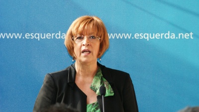 Mariana Aiveca, candidata à Câmara Municipal de Setúbal
